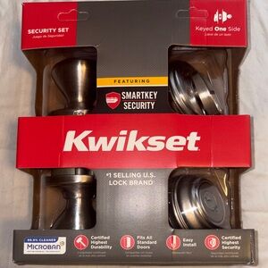 SmartKey Security Lock Set